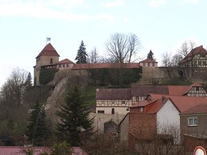 Creuzburg, Foto: Necrophorus